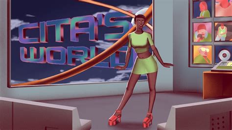 cita's world.